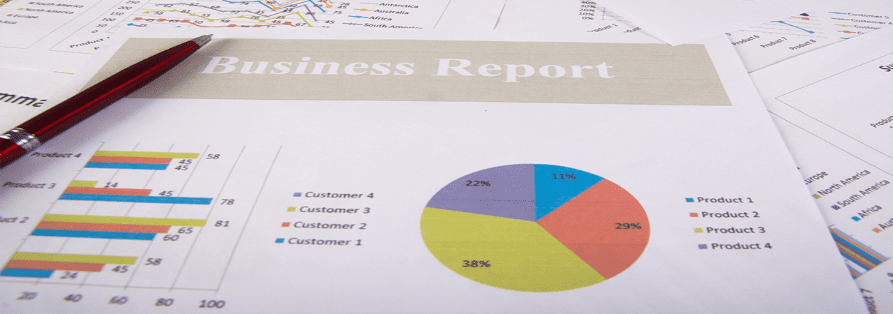 Management of Reports and Data Analysis